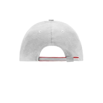 Cappellino baseball personalizzato con logo - 6 Panel Double Sandwich Cap