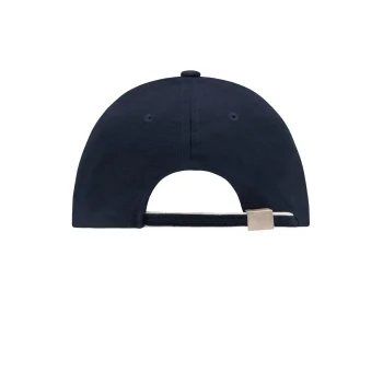 Cappellino baseball personalizzato con logo - 6 Panel Double Sandwich Cap