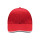 Cap personalizzabile Myrtle Beach 6 pannelli cotone spazzolato traspirante