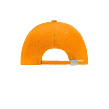 Cappellino baseball personalizzato con logo - 6 Panel Double Sandwich Cap
