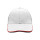 Cap personalizzabile Myrtle Beach 6 pannelli cotone spazzolato traspirante