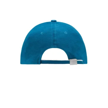 Cappellino baseball personalizzato con logo - 6 Panel Double Sandwich Cap