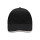 Cap personalizzabile Myrtle Beach 6 pannelli cotone spazzolato traspirante