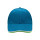 Cap personalizzabile Myrtle Beach 6 pannelli cotone spazzolato traspirante
