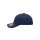 Cappellino da baseball in cotone elasticizzato con visiera curva