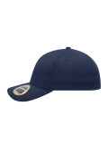 6 Panel Elastic Fit Baseball Cap