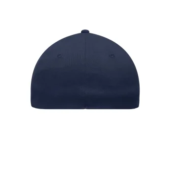 Cappellino baseball personalizzato con logo - 6 Panel Elastic Fit Baseball Cap