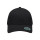 Cappellino da baseball in cotone elasticizzato con visiera curva