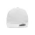 Cappello a rete personalizzabile Myrtle Beach 6 pannelli con visiera piatta