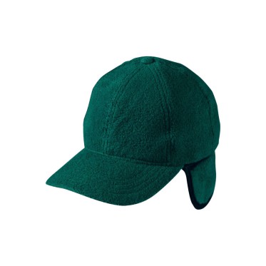 Peluche personalizzati con logo - 6 Panel Fleece Cap with Earflaps