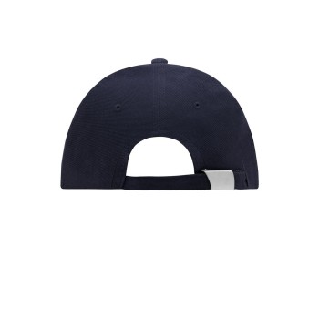 Cappellino baseball personalizzato con logo - 6 Panel Groove Cap