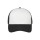 Capsule personalizzabile Myrtle Beach mesh traspirante e visiera cucita