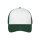 Capsule personalizzabile Myrtle Beach mesh traspirante e visiera cucita