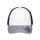 Cappellino personalizzabile Myrtle Beach mesh traspirante regolabile click&snap
