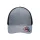 Cappellino personalizzabile Myrtle Beach mesh traspirante regolabile click&snap