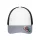 Cappellino personalizzabile Myrtle Beach mesh traspirante regolabile click&snap