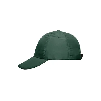 Cappellino baseball personalizzato con logo - 6 Panel Pack-a-Cap