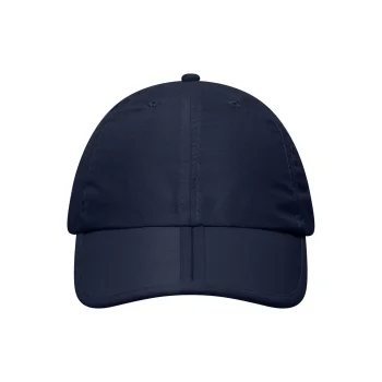 Cappellino baseball personalizzato con logo - 6 Panel Pack-a-Cap