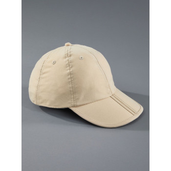 Cappellino baseball personalizzato con logo - 6 Panel Pack-a-Cap