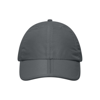 Cappellino baseball personalizzato con logo - 6 Panel Pack-a-Cap