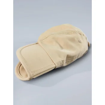 Cappellino baseball personalizzato con logo - 6 Panel Pack-a-Cap