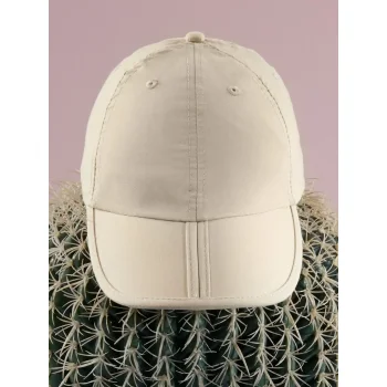 Cappellino baseball personalizzato con logo - 6 Panel Pack-a-Cap