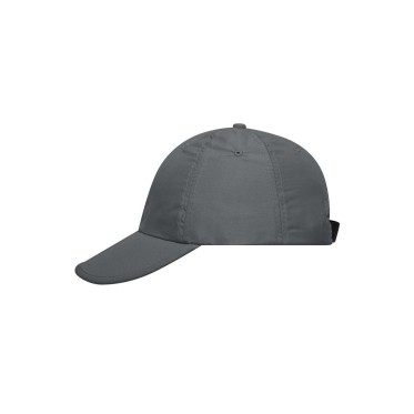 Cappellino baseball personalizzato con logo - 6 Panel Pack-a-Cap