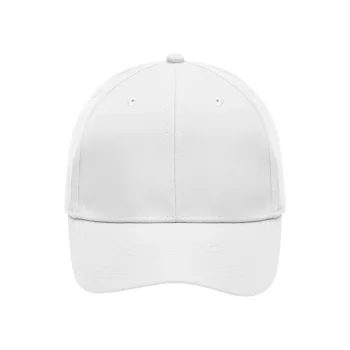 Cappellino baseball personalizzato con logo - 6 Panel Polyester Peach Cap