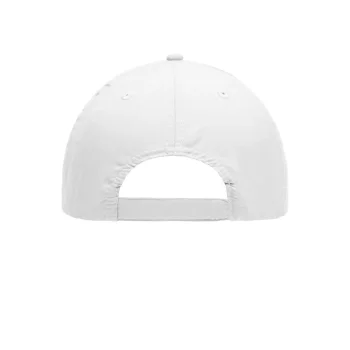 Cappellino baseball personalizzato con logo - 6 Panel Polyester Peach Cap