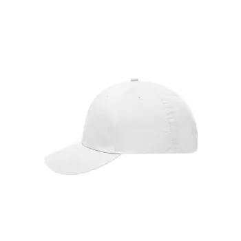 Cappellino baseball personalizzato con logo - 6 Panel Polyester Peach Cap