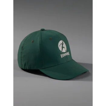 Cappellino baseball personalizzato con logo - 6 Panel Polyester Peach Cap