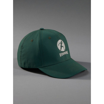 Cappellino baseball personalizzato con logo - 6 Panel Polyester Peach Cap