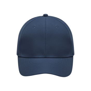 Cappellino baseball personalizzato con logo - 6 Panel Polyester Peach Cap