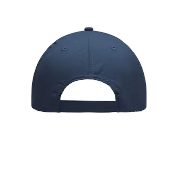 Cappellino baseball personalizzato con logo - 6 Panel Polyester Peach Cap