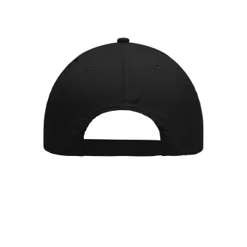 Cappellino baseball personalizzato con logo - 6 Panel Polyester Peach Cap
