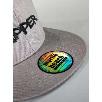 6 Panel Pro Cap Style