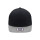 Cap personalizzato high profile Myrtle Beach 100% cotone con visiera piatta