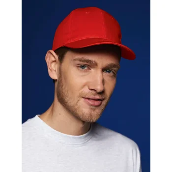 Cappellino baseball personalizzato con logo - 6 Panel Promo Cap