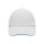 Cappello personalizzabile Myrtle Beach 100% cotone con fibbia in metallo