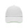 Cappello personalizzabile Myrtle Beach 100% cotone con fibbia in metallo