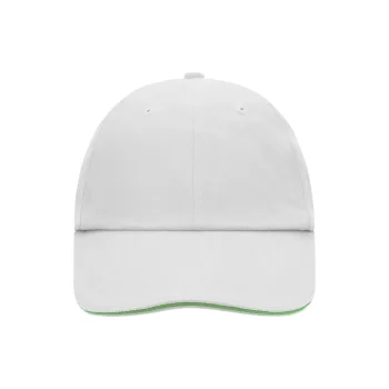 Cappellino baseball personalizzato con logo - 6 Panel Raver Sandwich Cap