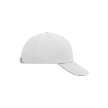 Cappellino baseball personalizzato con logo - 6 Panel Raver Sandwich Cap