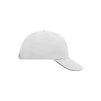 Cappellino baseball personalizzato con logo - 6 Panel Raver Sandwich Cap