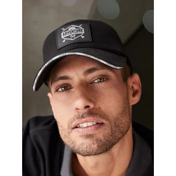 Cappellino baseball personalizzato con logo - 6 Panel Raver Sandwich Cap