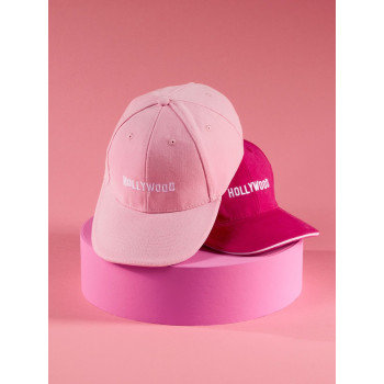 Cappellino baseball personalizzato con logo - 6 Panel Sandwich Cap