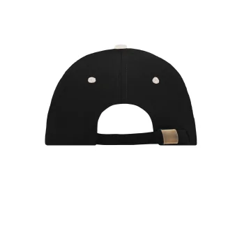 Cappellino baseball personalizzato con logo - 6 Panel Sandwich Cap