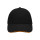 Cap Sandwich personalizzabile Myrtle Beach 100% cotone spazzolato extra forte