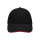 Cap Sandwich personalizzabile Myrtle Beach 100% cotone spazzolato extra forte