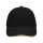 Cap Sandwich personalizzabile Myrtle Beach 100% cotone spazzolato extra forte