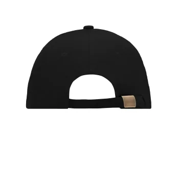 Cappellino baseball personalizzato con logo - 6 Panel Sandwich Cap